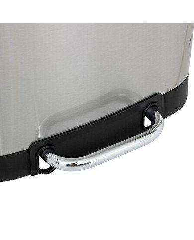 Poubelle à pédale Ariane 20 L inox