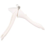 Presse-ail en acier inoxydable 19cm Arcadalina - FACKELMANN