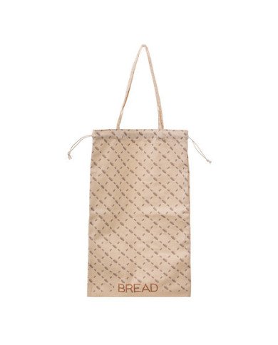 Planche à découper pain en bambou avec accessoires