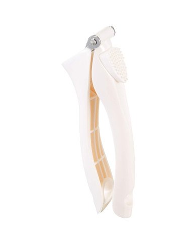 Presse-ail en acier inoxydable 19cm Arcadalina - FACKELMANN