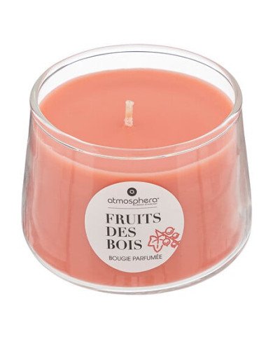 Bougie parfumée Izor fruits boisés 110 g