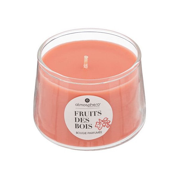Bougie parfumée Izor fruits boisés 110 g