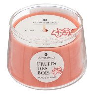 Bougie parfumée Izor fruits boisés 110 g