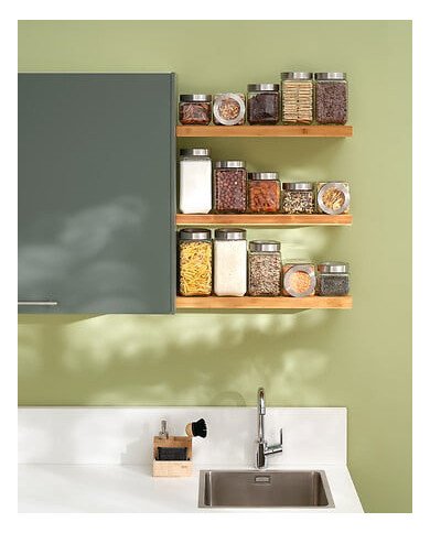 Bocal Miro 2 L en verre