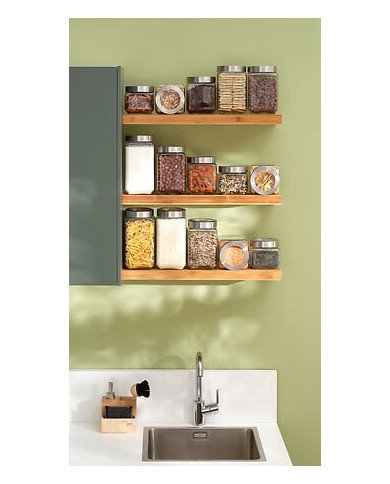 Bocal Miro 2 L en verre