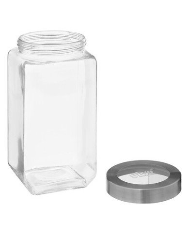 Bocal Miro 2 L en verre