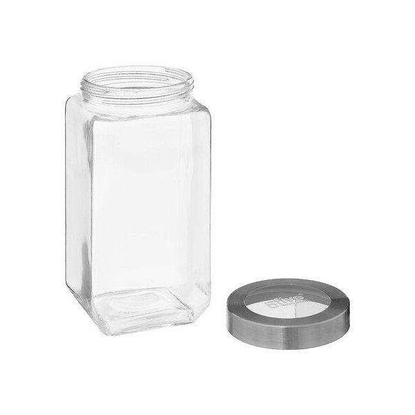 Bocal Miro 2 L en verre