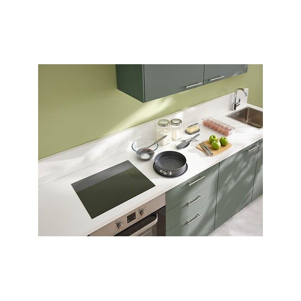 Grand bocal Miro 1,6 L en verre