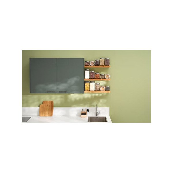 Grand bocal Miro 1,6 L en verre