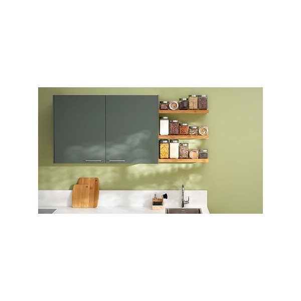 Grand bocal Miro 1,6 L en verre