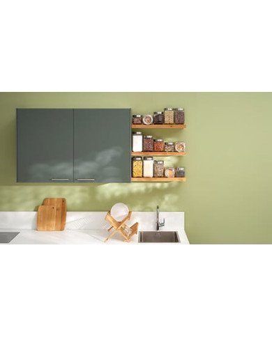 Grand bocal Miro 1,6 L en verre