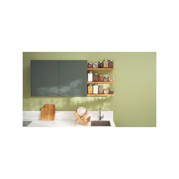 Grand bocal Miro 1,6 L en verre