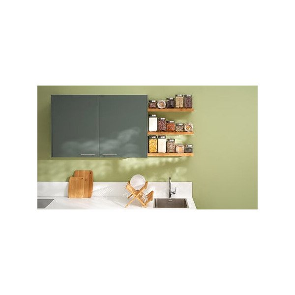 Grand bocal Miro 1,6 L en verre