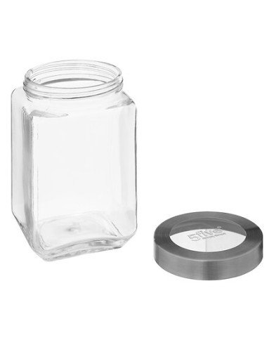 Grand bocal Miro 1,6 L en verre