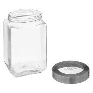 Grand bocal Miro 1,6 L en verre