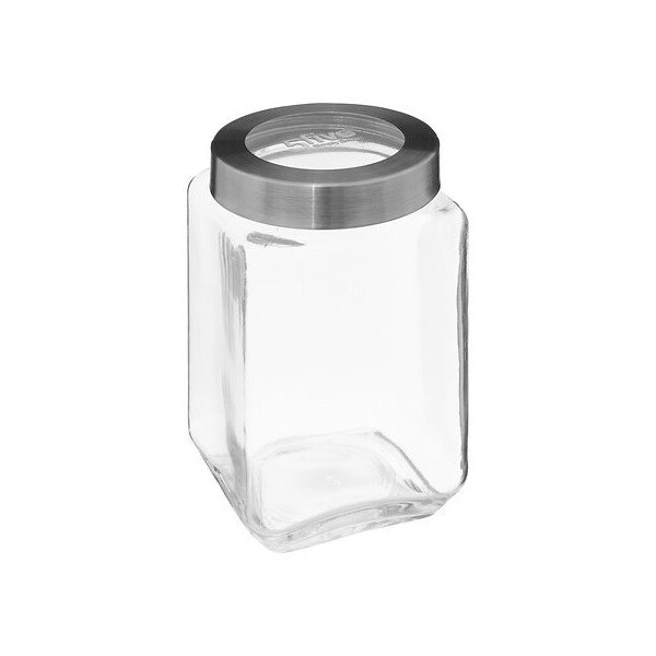 Grand bocal Miro 1,6 L en verre