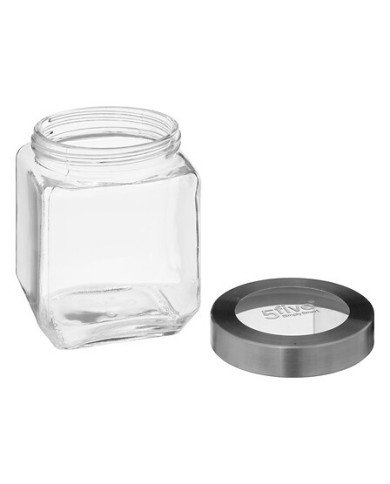 Bocal Miro 1,2 L en verre