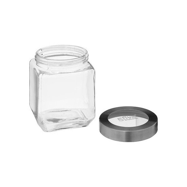 Bocal Miro 1,2 L en verre