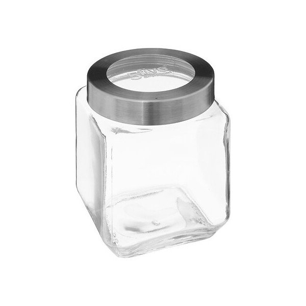 Bocal Miro 1,2 L en verre