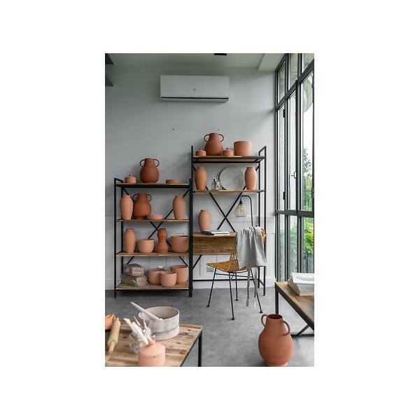 Bocal Miro 0,8 L en verre