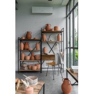 Bocal Miro 0,8 L en verre