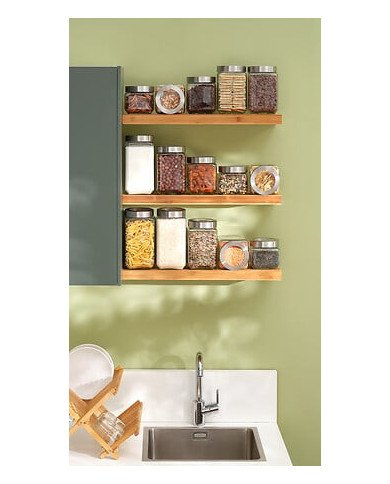 Bocal Miro 0,8 L en verre