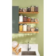 Bocal Miro 0,8 L en verre