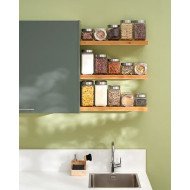 Bocal Miro 0,8 L en verre