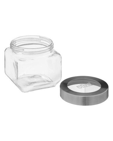 Bocal Miro 0,8 L en verre