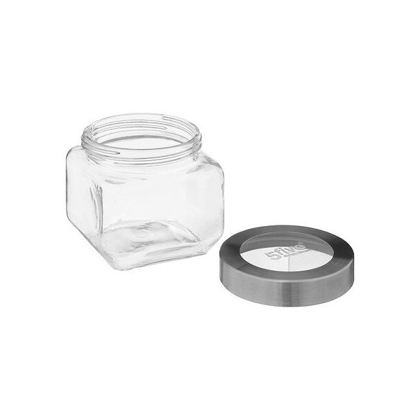 Bocal Miro 0,8 L en verre