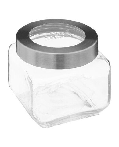 Bocal Miro 0,8 L en verre