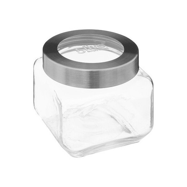 Bocal Miro 0,8 L en verre