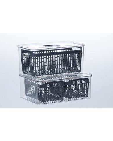 Boîte de rangement frigo