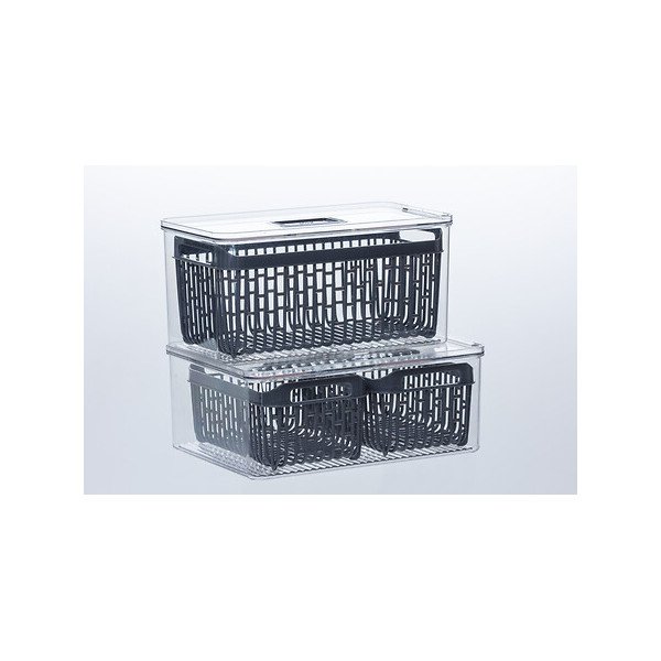 Boîte de rangement frigo