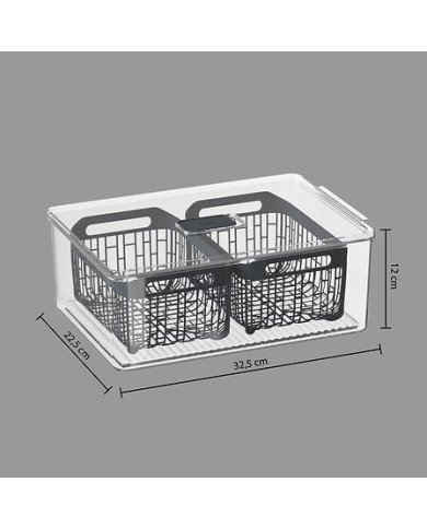 Boîte de rangement frigo