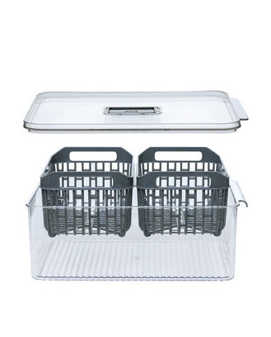 Boîte de rangement frigo