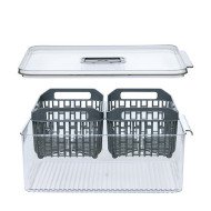 Boîte de rangement frigo