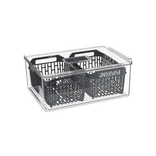 Boîte de rangement frigo