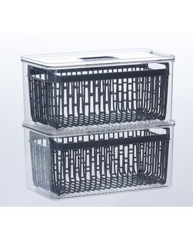 Boîte de rangement frigo Tidy fridge