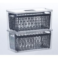 Boîte de rangement frigo Tidy fridge