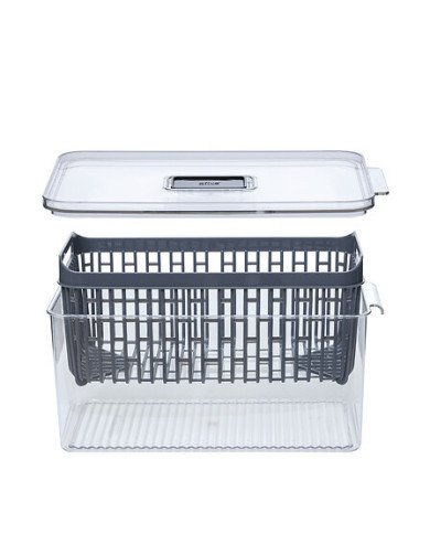 Boîte de rangement frigo Tidy fridge