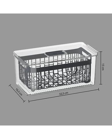 Boîte de rangement frigo Tidy fridge