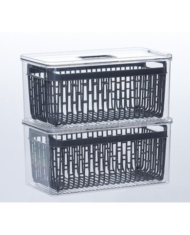 Boîte de rangement frigo Tidy fridge