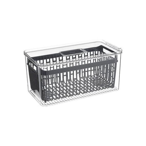 Boîte de rangement frigo Tidy fridge