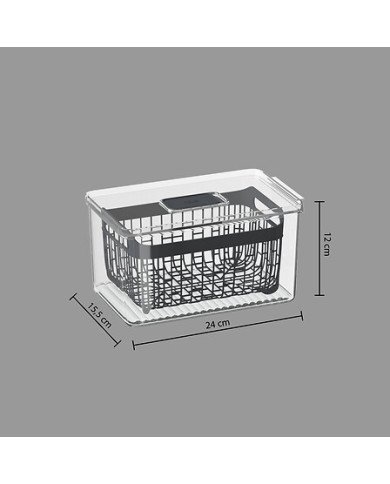 Boîte de rangement frigo Tidy fridge