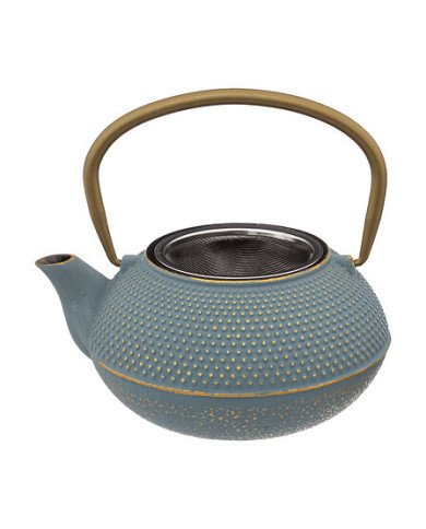 Théière en fonte Jade