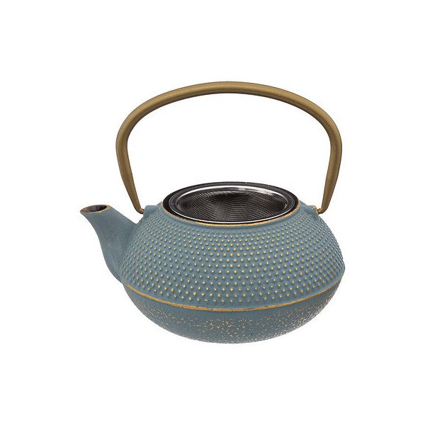 Théière en fonte Jade