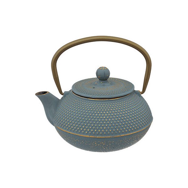 Théière en fonte Jade