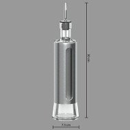 Bouteille huile vinaigre 0,5 L en verre