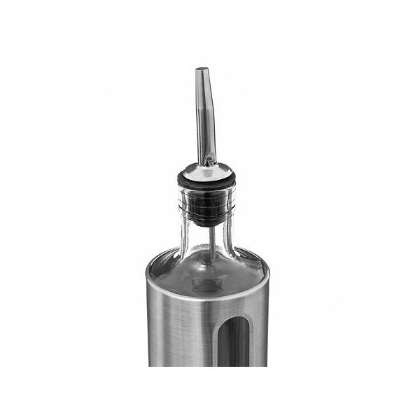 Bouteille huile vinaigre 0,5 L en verre